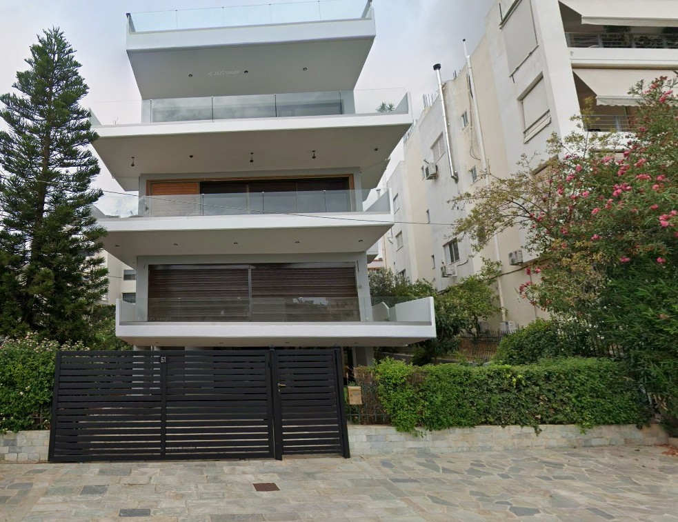Vogue Residence in Glyfada
